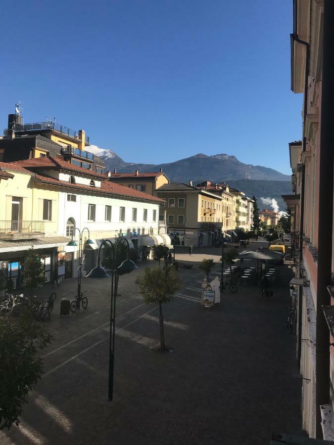 Casa Nika Leilighet Riva del Garda Eksteriør bilde