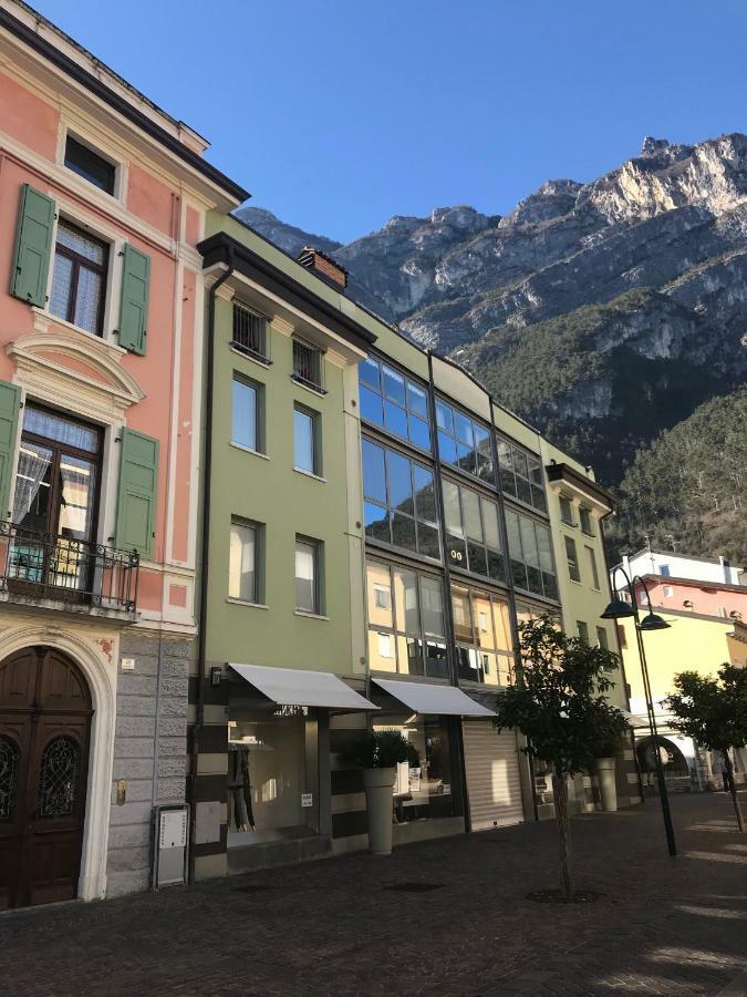 Casa Nika Leilighet Riva del Garda Eksteriør bilde