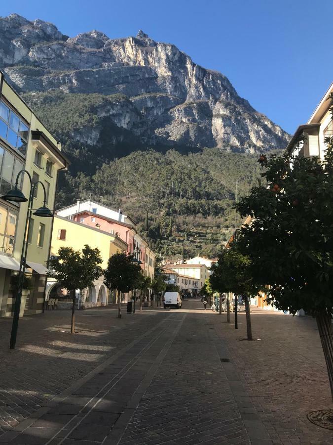 Casa Nika Leilighet Riva del Garda Eksteriør bilde