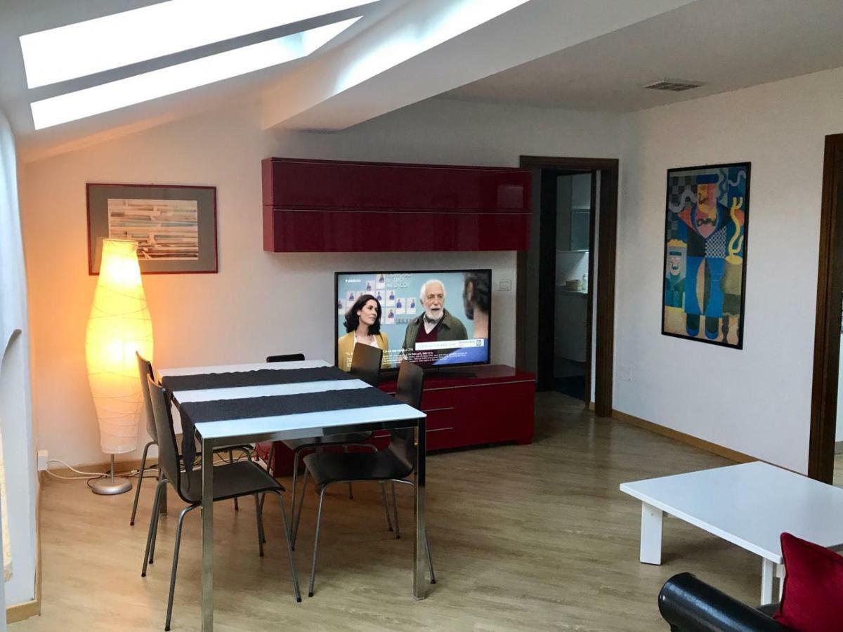 Casa Nika Leilighet Riva del Garda Eksteriør bilde