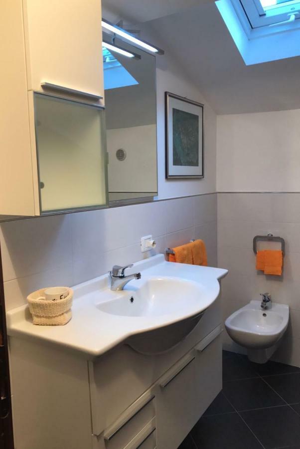 Casa Nika Leilighet Riva del Garda Eksteriør bilde