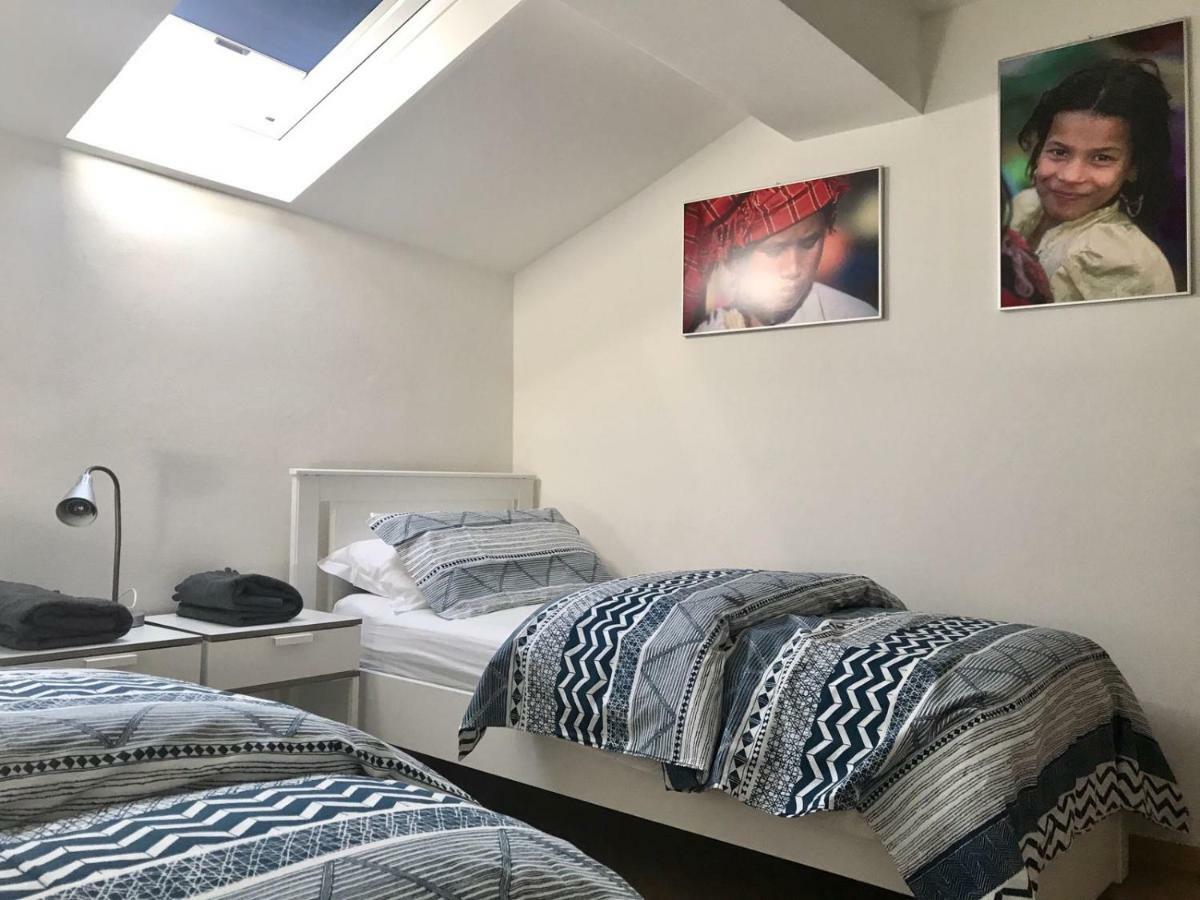 Casa Nika Leilighet Riva del Garda Eksteriør bilde
