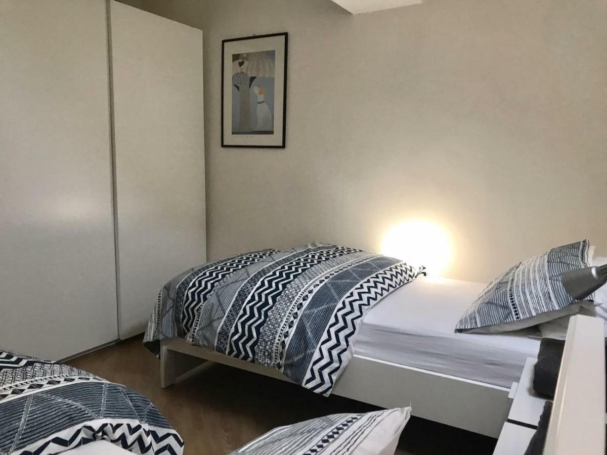 Casa Nika Leilighet Riva del Garda Eksteriør bilde