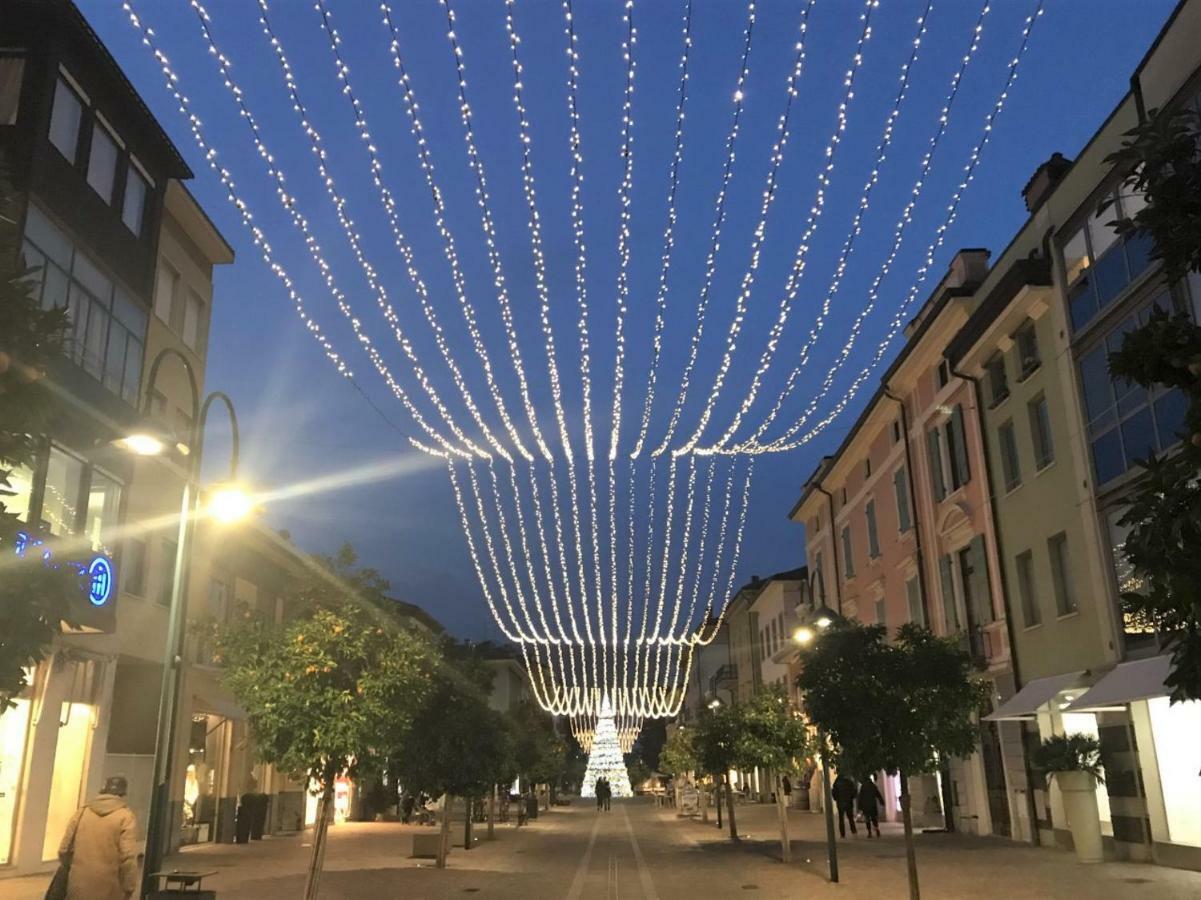 Casa Nika Leilighet Riva del Garda Eksteriør bilde
